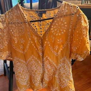 Beautiful feminine Womens blouse